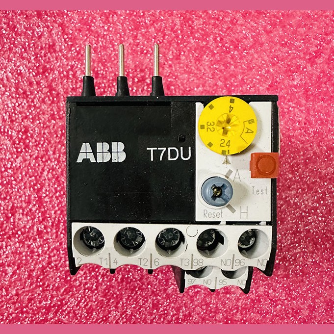Тепловое реле 4.0 (2,4 - 4,0 A) T7DU ABB