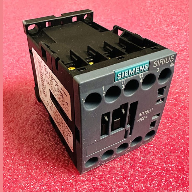 Контактор 48VDC 5,5kW 12A 2NO+2NC 3RT2517-1BW40 Siemens