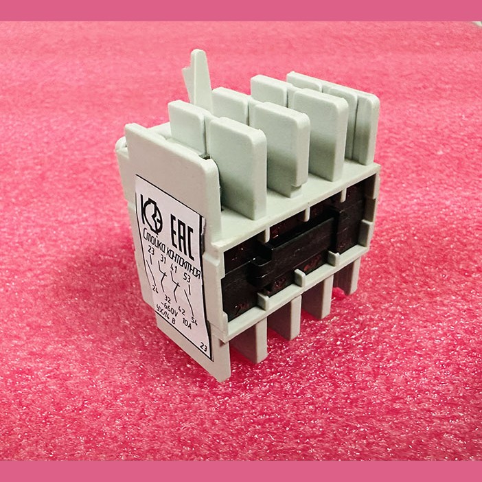 Стойка контактная 2з+2р УХЛ4 (к ПМ12 и РЭП34 для увеличения вспомогательных контактов) ГОСТ 15150-69