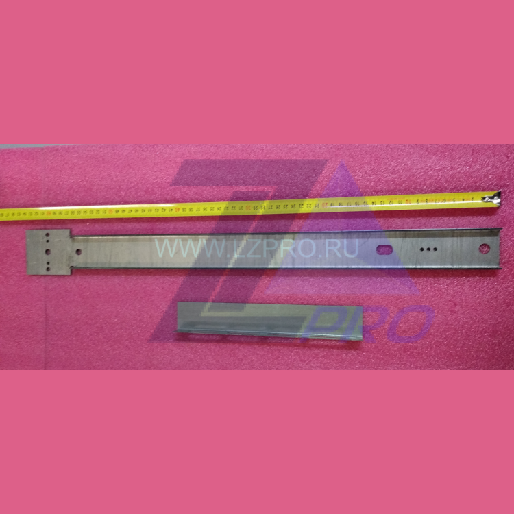 Кронштейн крепления шунтка L-640 мм Otis