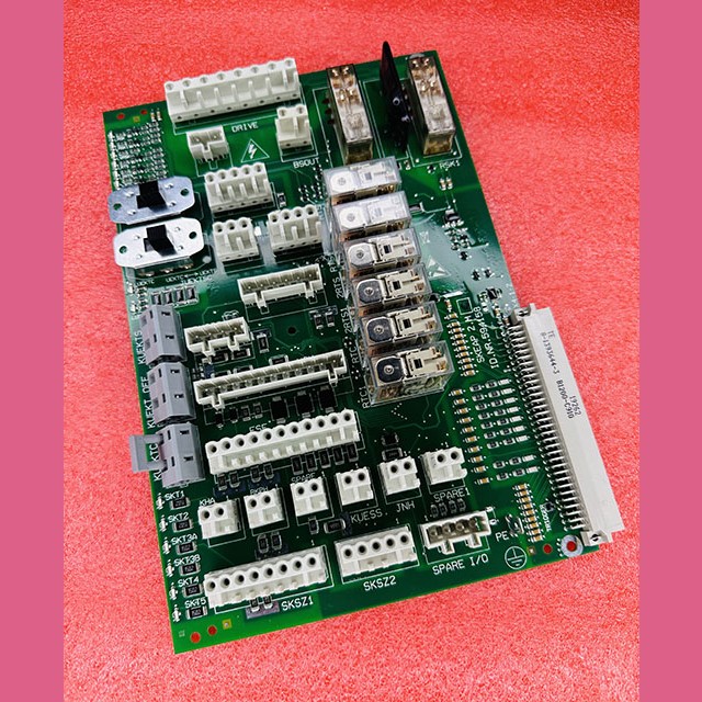 Плата SKEAP 2.M C ID.NR. 594158 Schindler