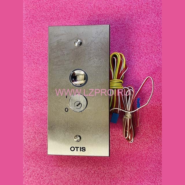 Вызывной пост с ключевиной приоритета SH-1 Otis