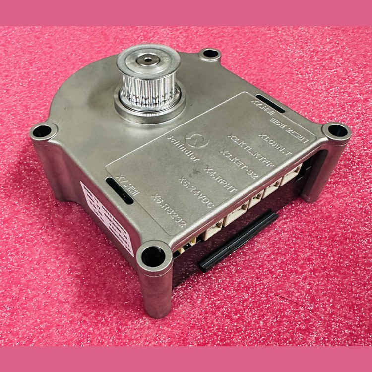 Двигатель привода дверей Varidor 15 DDE-V15 59353550 Schindler