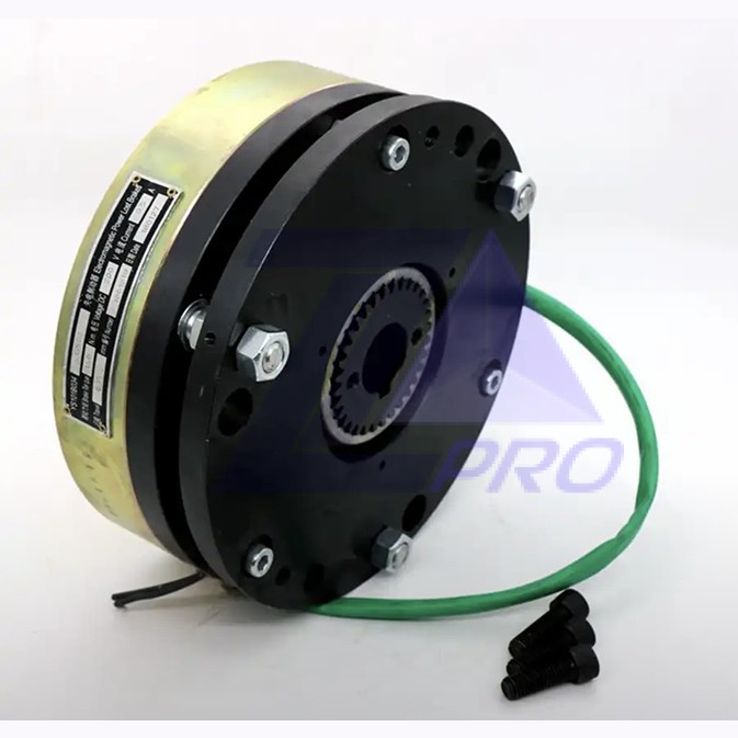 Электромагнит тормоза эскалатора YS101B034GS02 Mitsubishi