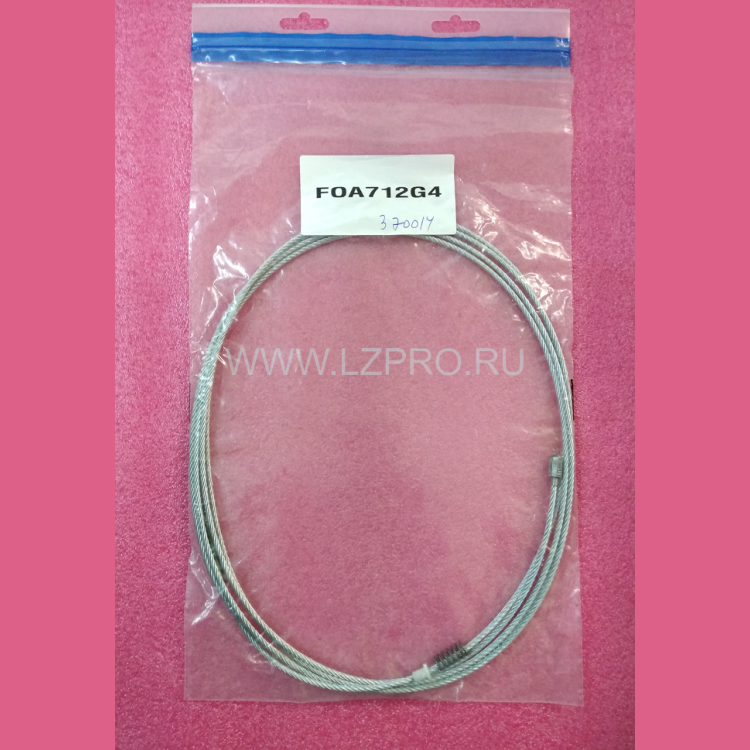 Тросик ДК/ДШ OP900 Europa-2000/2001 CO F0A712G4 Otis