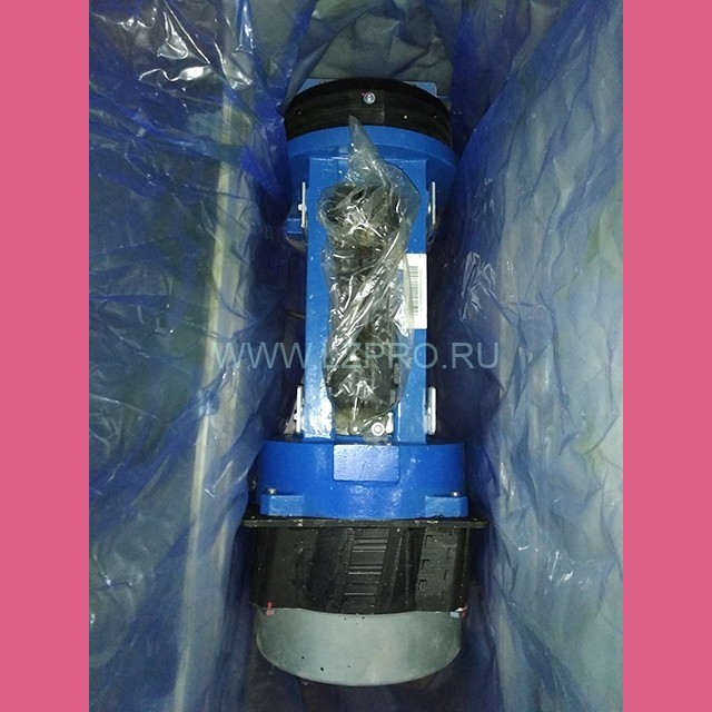 Лебедка 513V 9Amps 6,3kW DAA20220CD525 China Otis