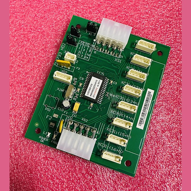 Плата расширения панели приказов LCECEB KM713730G11 Kone