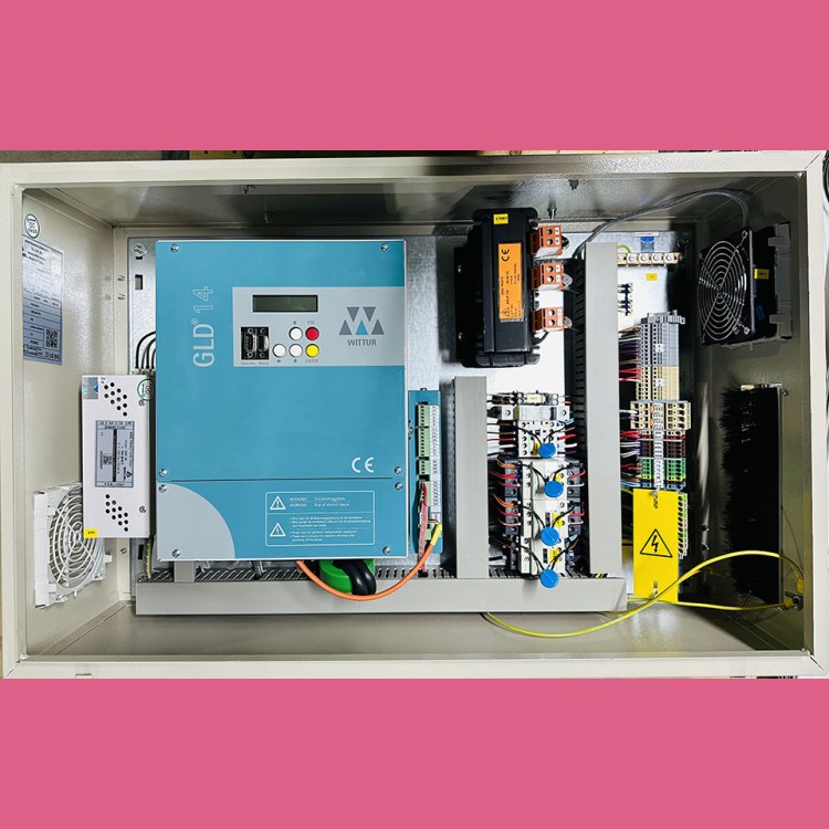 Частотный преобразователь 5,5kW GLD14 Wittur Arkel