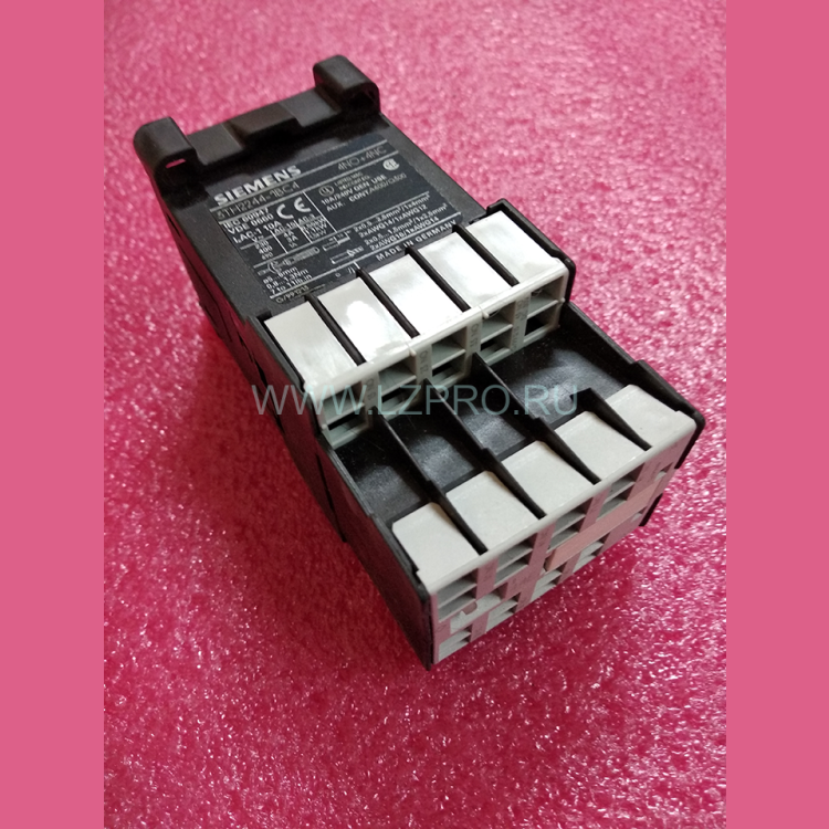 Реле AC 230V 44E 4NO+4NC 3TH22 44-1BC4 Siemens