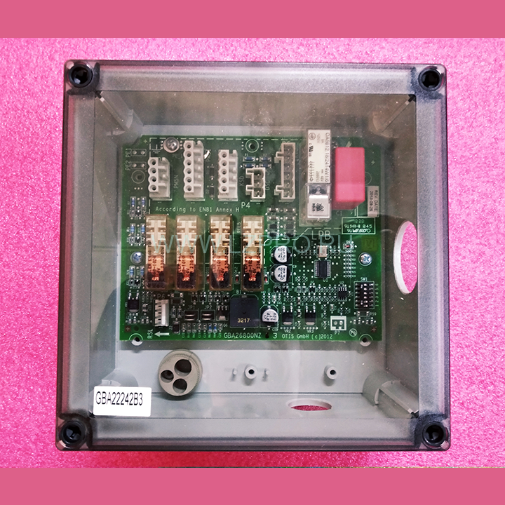 Плата LOWPIT PCB GBA26800NZ3 Otis