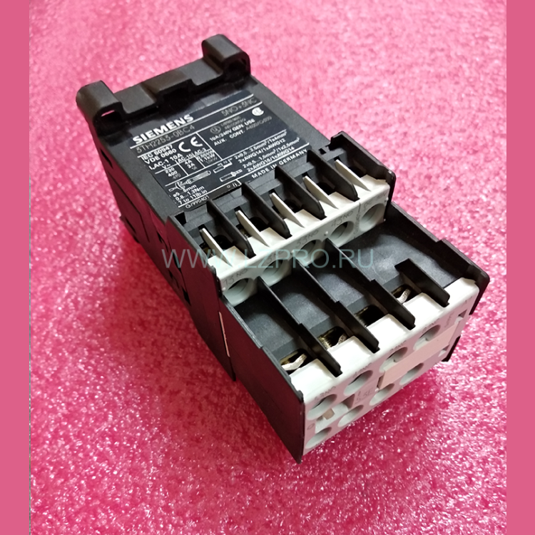 Реле AC 230V 53E 5NO+3NC 3TH22 53-0BC4 Siemens