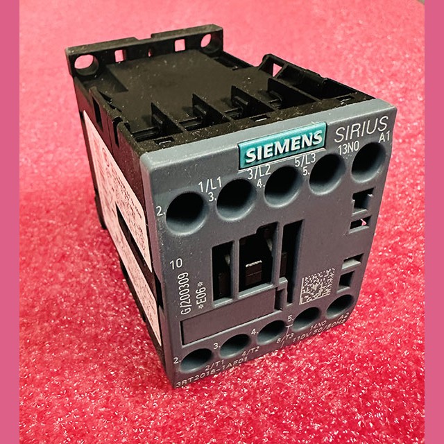 Контактор 110Vac 4kW 1NO 9A 3RT2016-1AF01 Siemens