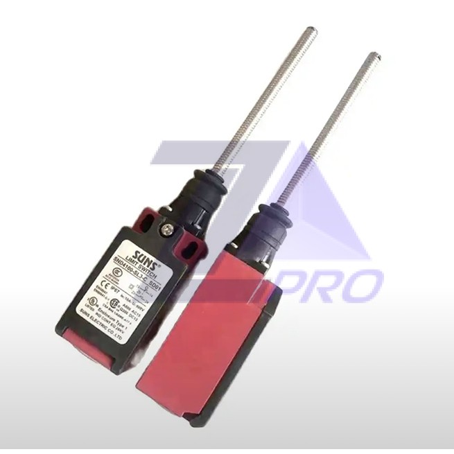 Выключатель с пружинным штоком SND4100-SL3-C SD01 SUNS