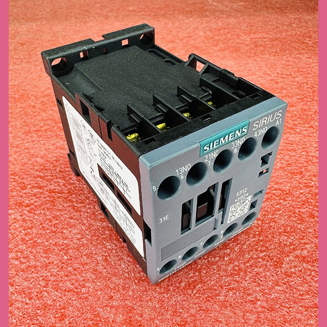 Вспомогательный контактор 110VAC 10A 31E 3NO+1NC 3RH6131-1AF00 Siemens