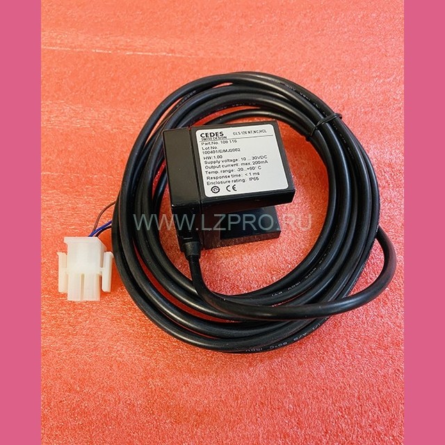 Датчик оптический GLS 126 NT,NC,HCL CEDES