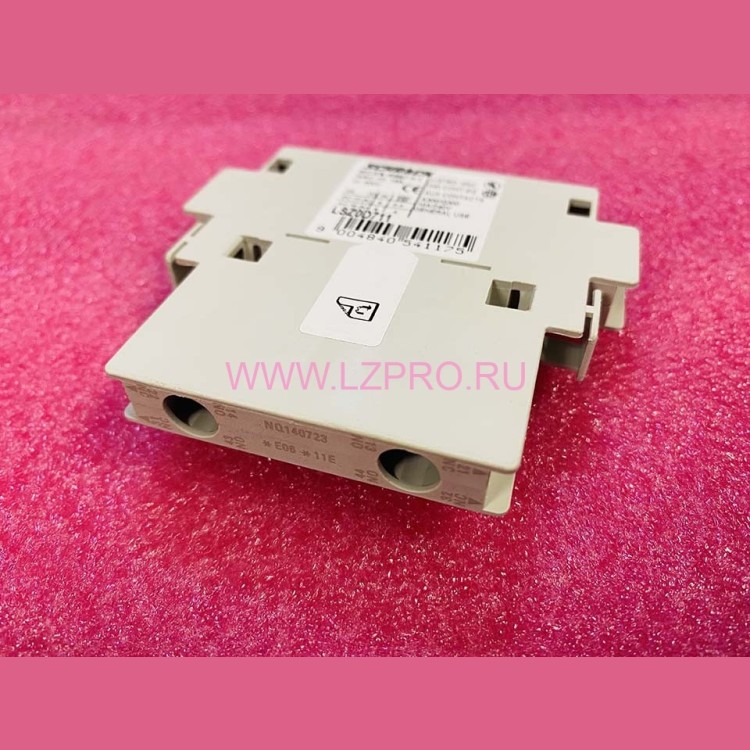 Дополнительный контакт боковой 1НО+1НЗ LSZ0D711 SCHRACK