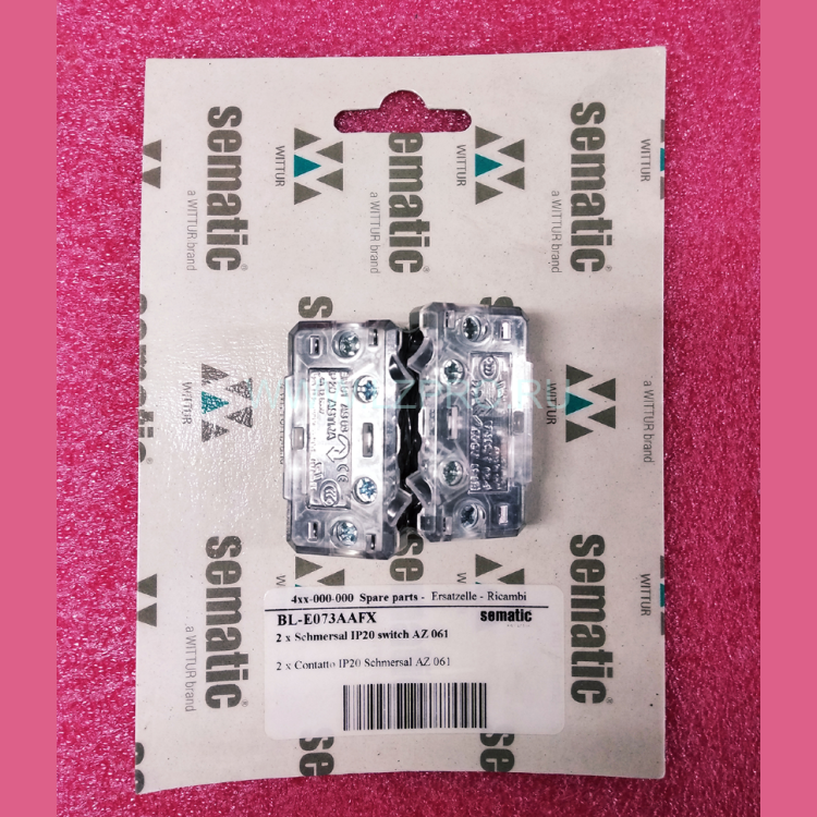 Контакт (2 шт.) Schmersal IP20 switch AZ 061 BL-E073AAFX LiftMaterial