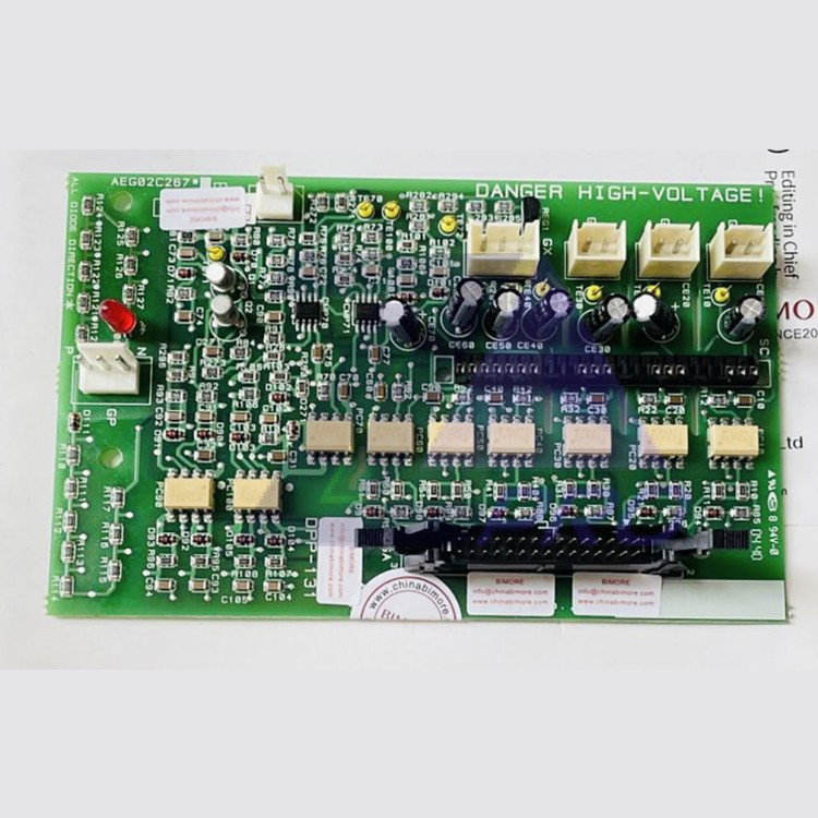 Плата DPP-131 AEG02C267 LG-SIGMA