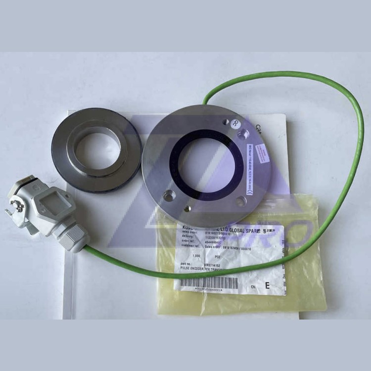 Энкодер эскалатора ECO3000 KM3714152 Kone