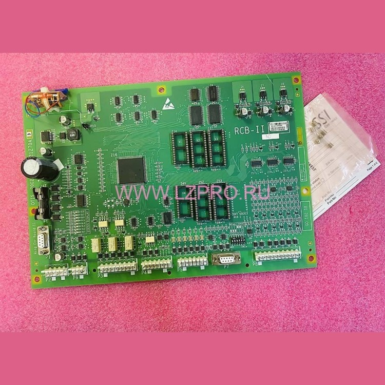 Плата RCB GHA21270A30 OTIS