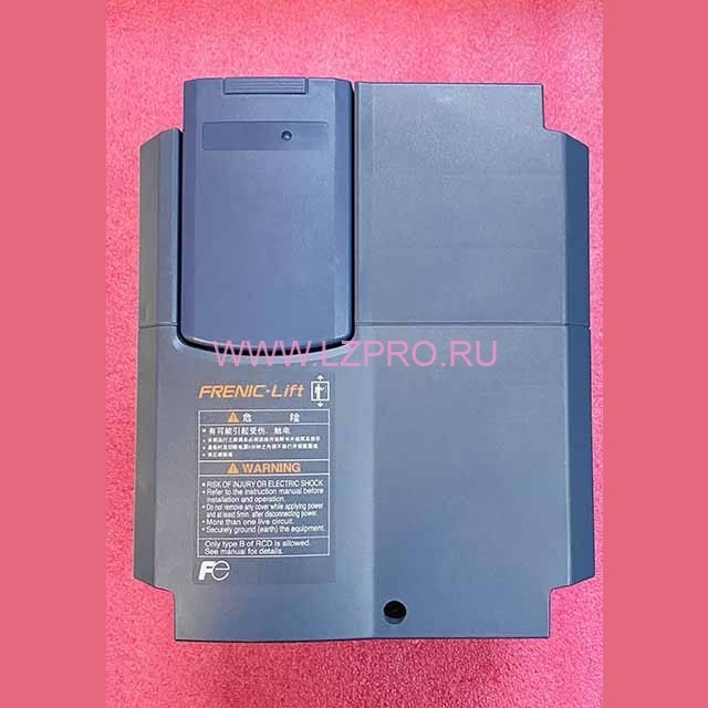 Частотный преобразователь 5,5kW 13.5A FRN5.5LM1S-4EA Frenic-Lift Fuji Electric System