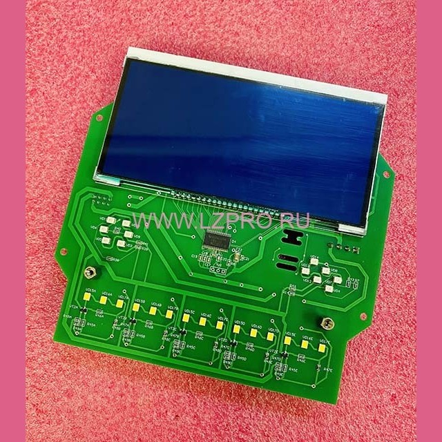 Индикатор лифтовой кабинный комбинированный ILCC.01 (аналог CPI21 FAA25000DB1) ZAA25100Z1