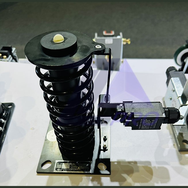 Буфер гидравлический <0.63m/s OH-065B