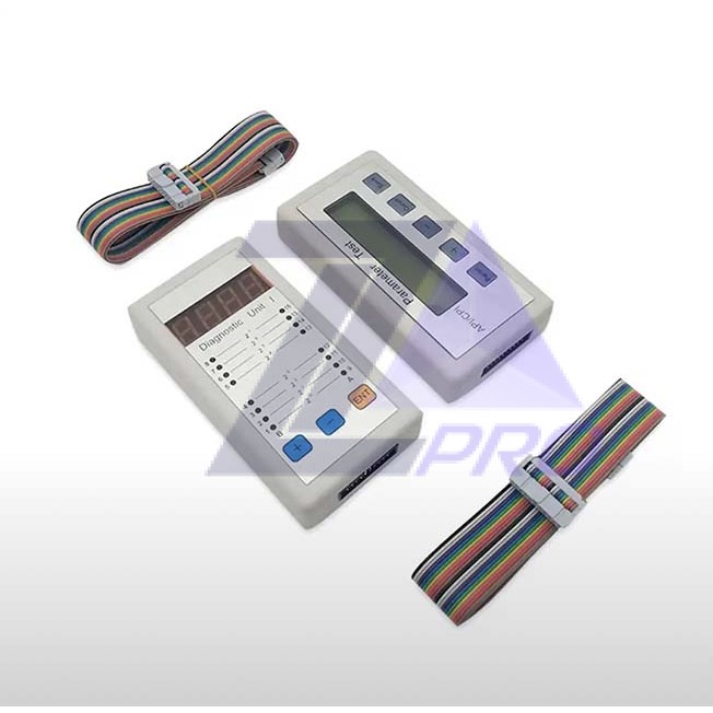 Диагностическое (+программирующее) устройство API/IPC Thyssen