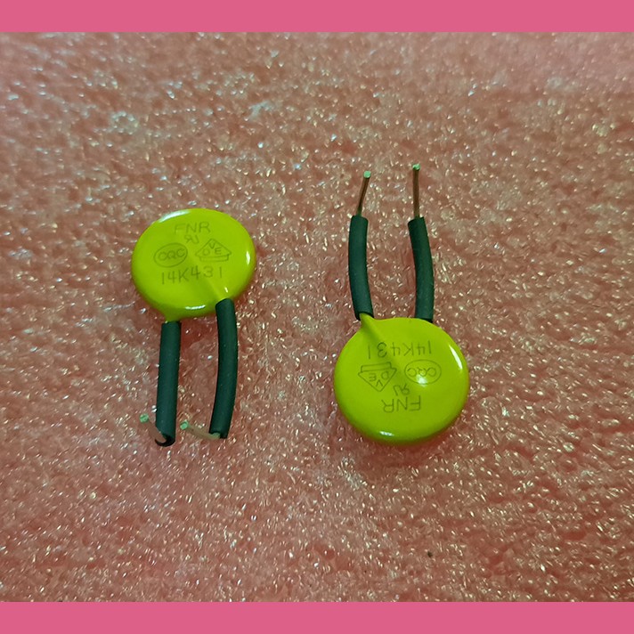 Варистор в сборе ZAA232B1 (240V) на магнит 125V