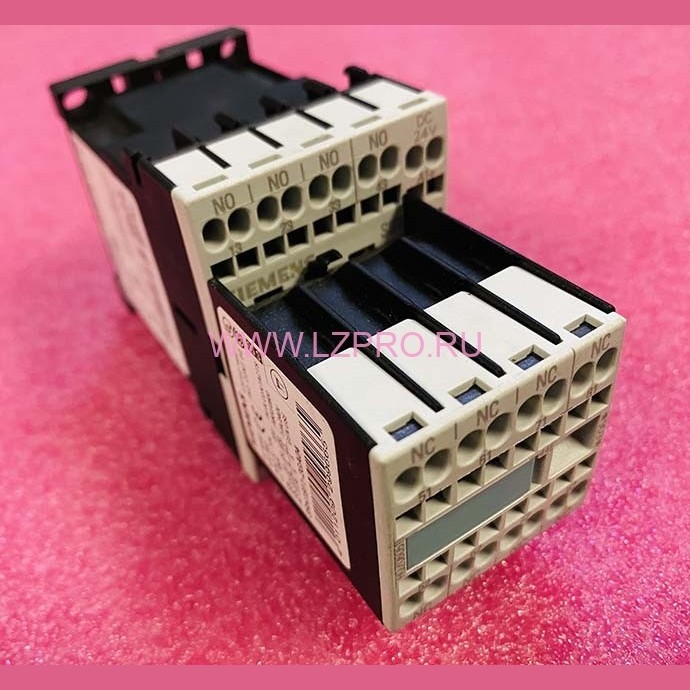 Контактор DC 24V 4NO+4NC 3RH1344-2BB40 Siemens