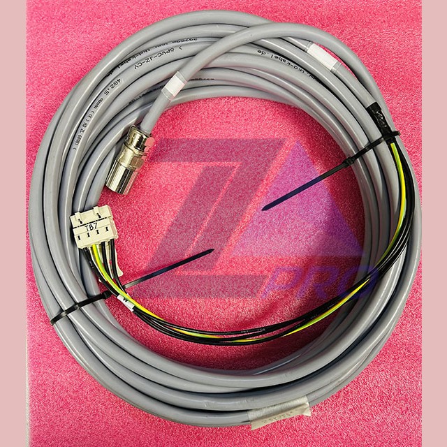 Кабель питания лебедки CONTR-TB7 DRIVE-МО 14м ZCA174YZ25 Otis