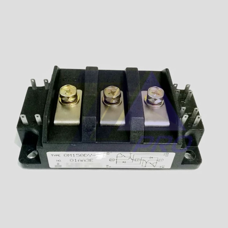 Транзисторный GTR модуль 150A 1200V QM150DY-24 Mitsubishi KM261534 Kone