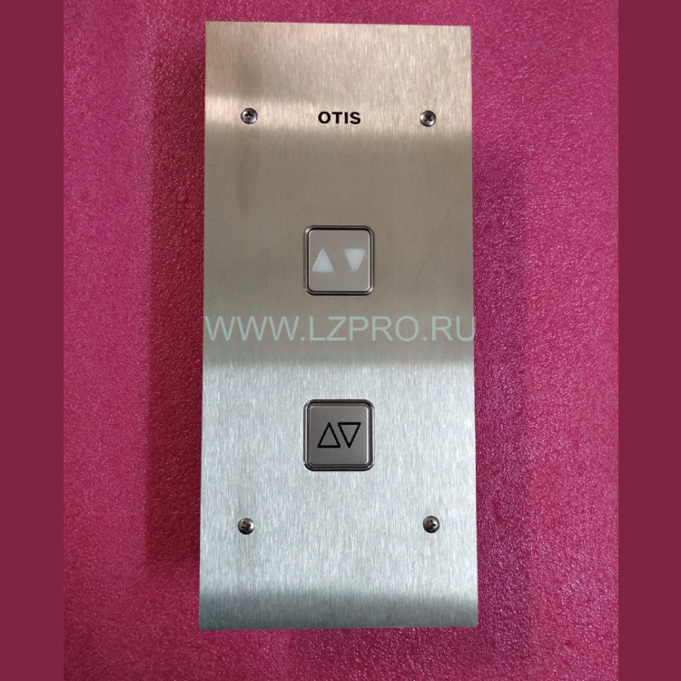 Вызывной аппарат в сборе (плата ADM/5 40 2.4) Liftmaterial Otis