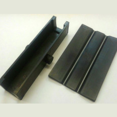 Вкладыш кабины BFK 9 мм с 2-мя пинами под башмак ST140 Macpuarsa (комплект) М12284 ORONA  (Пр-во Россия)