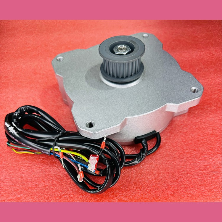 Электродвигатель 50V 50W DM30-1.1A-01 INVT