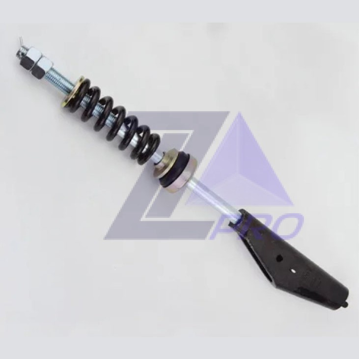 Подвеска тягового каната d-12мм M18 L-585 мм