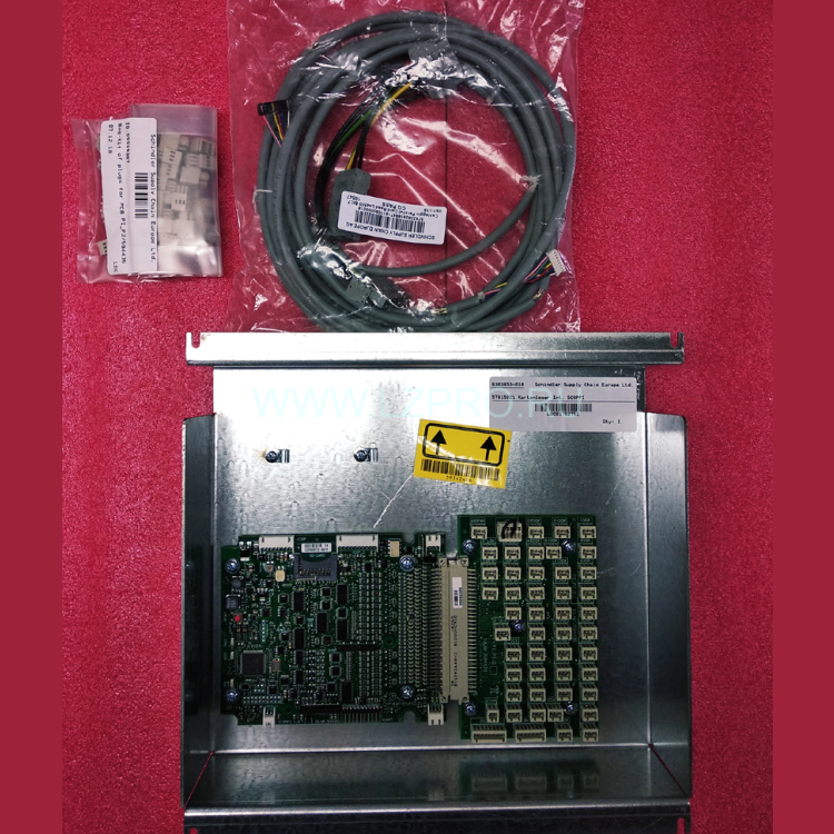 Плата SCOPPI 1.Q ID.NR.594353+ID.NR.594434 Schindler