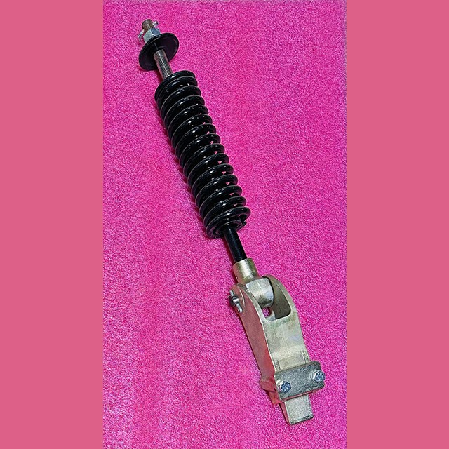 Коуш (подвеска) ремня 30мм с двумя пружинами AAA20650E2 Otis