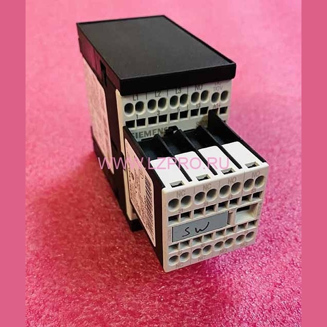 Контактор "SW"110V DC 3RT1016-2BF41 Siemens
