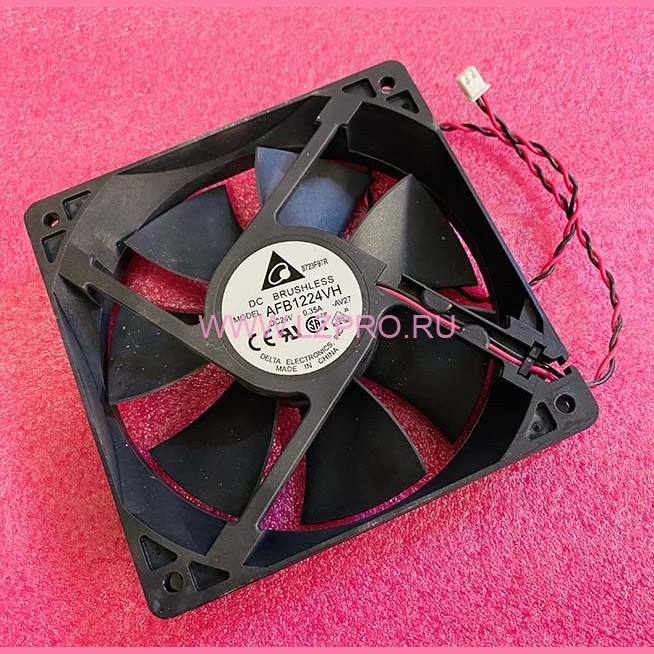 Вентилятор DC24V 0.35A -AV27 AFB1224VH