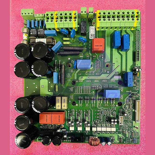 Плата FSR2-100A 66200009233 Thyssen Krupp (УЦЕНЕННАЯ)