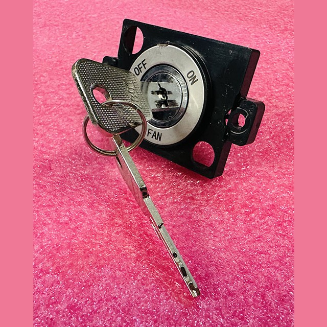 Выключатель ключевой FAN (вентилятор) SJEC