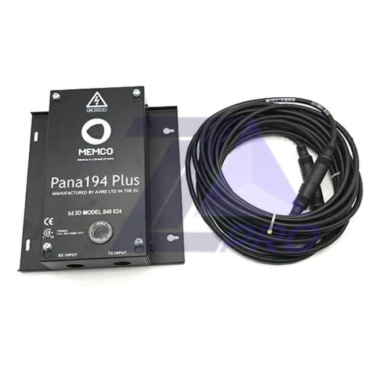 Контроллер световой завесы Pana194 Plus M3d 840024 Memco