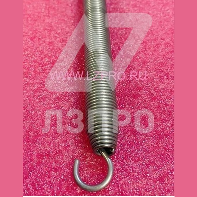 Пружина дверей шахты конус L=425мм D=13мм d=1,5мм RSR-0000TA01500001475FG4250 Fermator