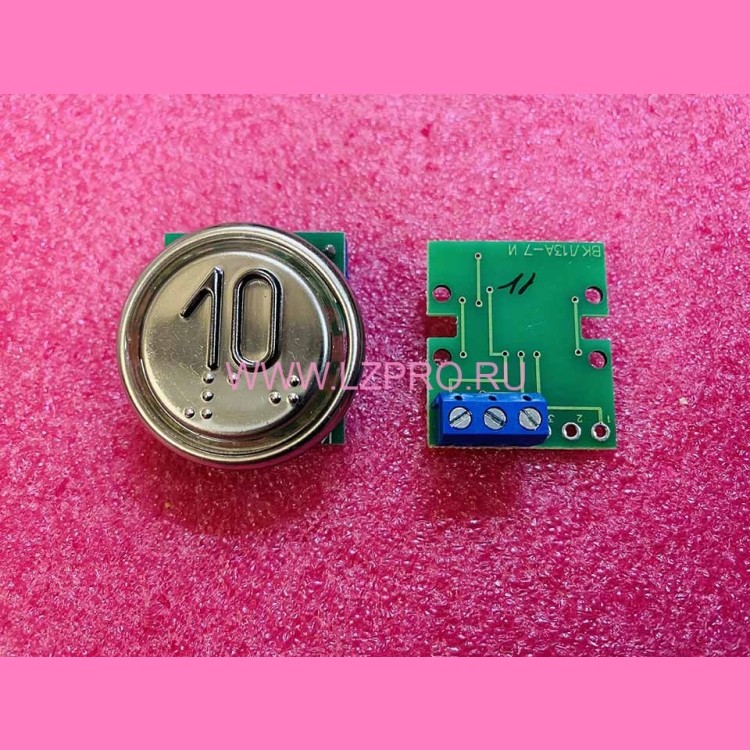 Выключатель кнопочный "10" ВКЛ13А-2-4И ДС730836572.1