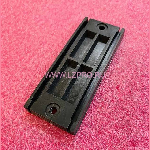 Вкладыш направляющий блока датчиков PRS 36х90х8 GAA385GX1 (пр-во Россия)