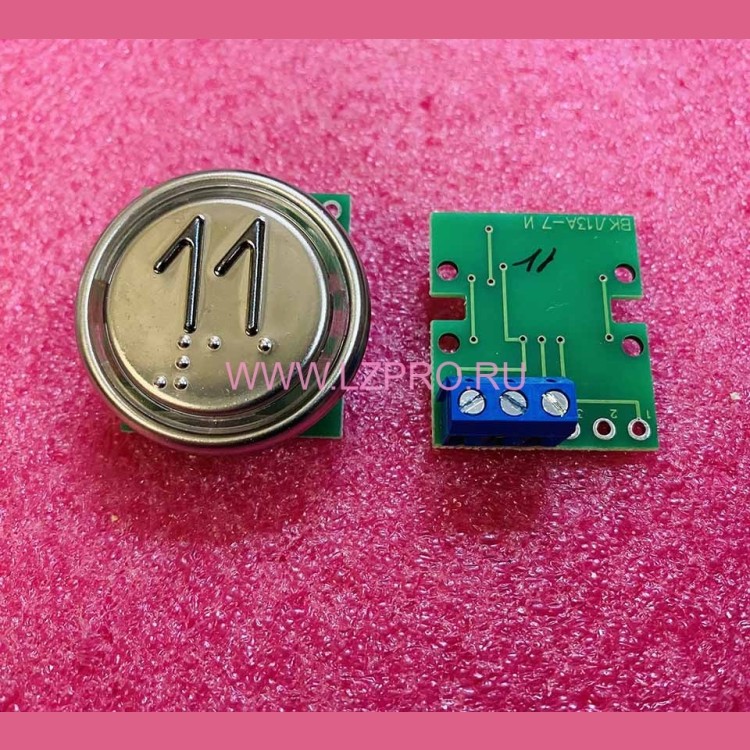 Выключатель кнопочный "11" ВКЛ13А-2-4И ДС730836572.1