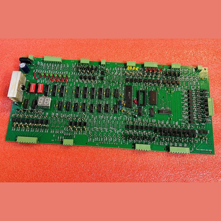 Плата управления ПУ-1 (до 16 эт.; жилые здания; парная, одиночная работа) ФАИД.469135.005-02.0