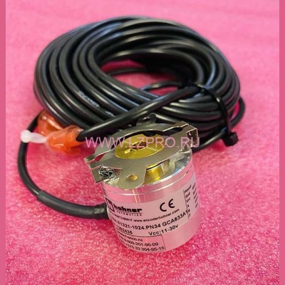 Энкодер Vcc:11-30V GCA633A1 Otis 22H-X1321-1024.PN34 Hohner
