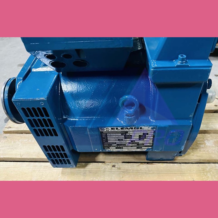 Электродвигатель MPV132S.22 4.4/1.1 кВт 1380/315 об/мин IM3002 Elemol